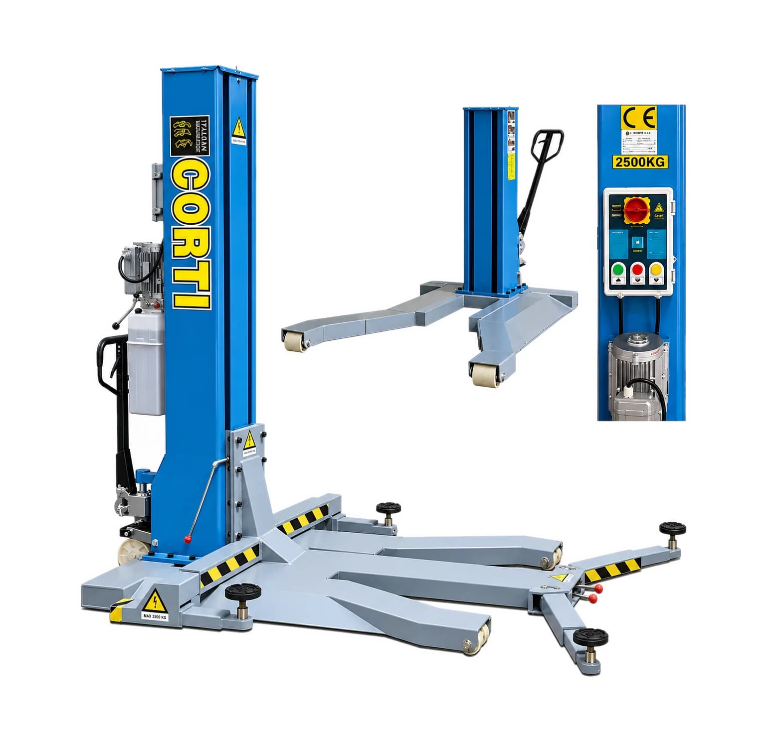 Corti TL6140B